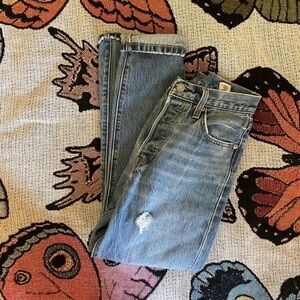 levi’s 501 short jeans